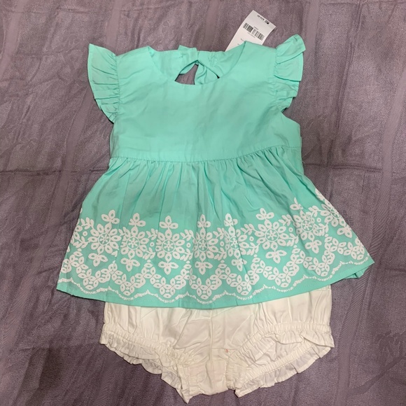 Gymboree Outfit New with Tags - Picture 1 of 4